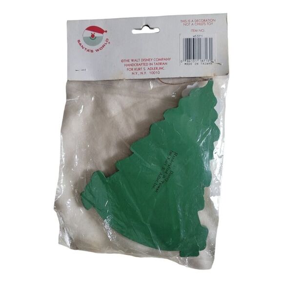 Vintage Disney Snow White Seven Dwarfs Kurt Adler Christmas ornament - Picture 2 of 2